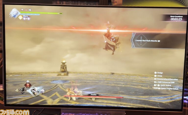 『壊滅の潮汐』円卓の騎士を使役できるアクションRPGは爽快で骨太。いっしょに戦ってくれるだけでなく、重いものを持ってくれるナイスガイたちと世界を救おう【gamescom 2026】