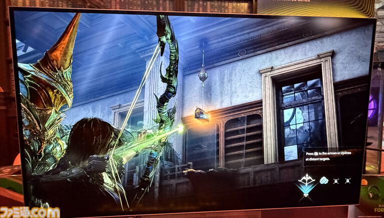 『壊滅の潮汐』円卓の騎士を使役できるアクションRPGは爽快で骨太。いっしょに戦ってくれるだけでなく、重いものを持ってくれるナイスガイたちと世界を救おう【gamescom 2026】
