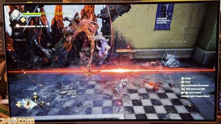 『壊滅の潮汐』円卓の騎士を使役できるアクションRPGは爽快で骨太。いっしょに戦ってくれるだけでなく、重いものを持ってくれるナイスガイたちと世界を救おう【gamescom 2026】