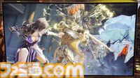 『壊滅の潮汐』円卓の騎士を使役できるアクションRPGは爽快で骨太。いっしょに戦ってくれるだけでなく、重いものを持ってくれるナイスガイたちと世界を救おう【gamescom 2026】