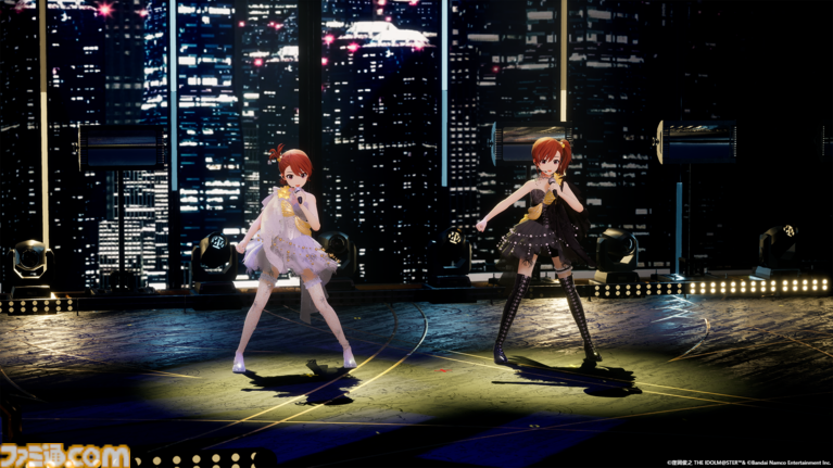 『アイマス』双海亜美・真美 twin live“ふたごぼしのつばさ”東京公演リポート。全曲ふたりでのステージで、新曲『北極星をズラしちゃえ！』でも一体感のあるパフォーマンスを披露。