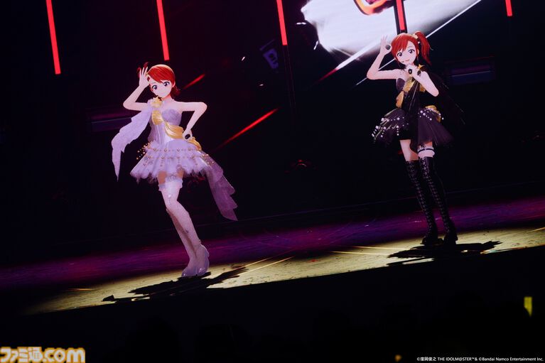『アイマス』双海亜美・真美 twin live“ふたごぼしのつばさ”東京公演リポート。全曲ふたりでのステージで、新曲『北極星をズラしちゃえ！』でも一体感のあるパフォーマンスを披露。