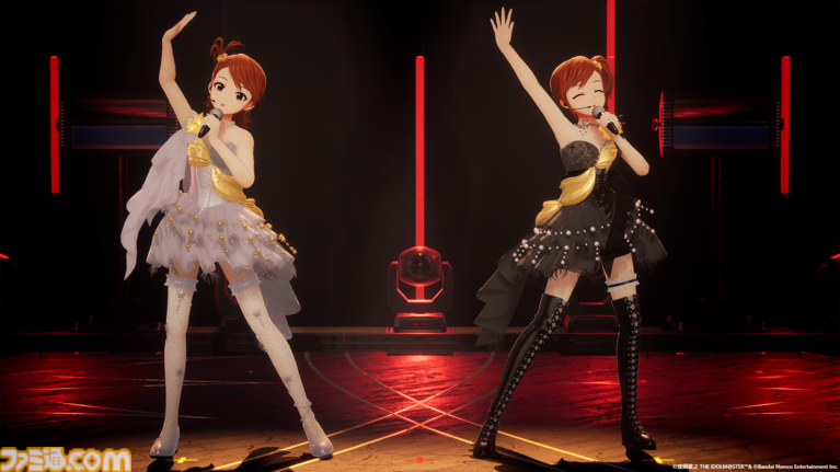 『アイマス』双海亜美・真美 twin live“ふたごぼしのつばさ”東京公演リポート。全曲ふたりでのステージで、新曲『北極星をズラしちゃえ！』でも一体感のあるパフォーマンスを披露。