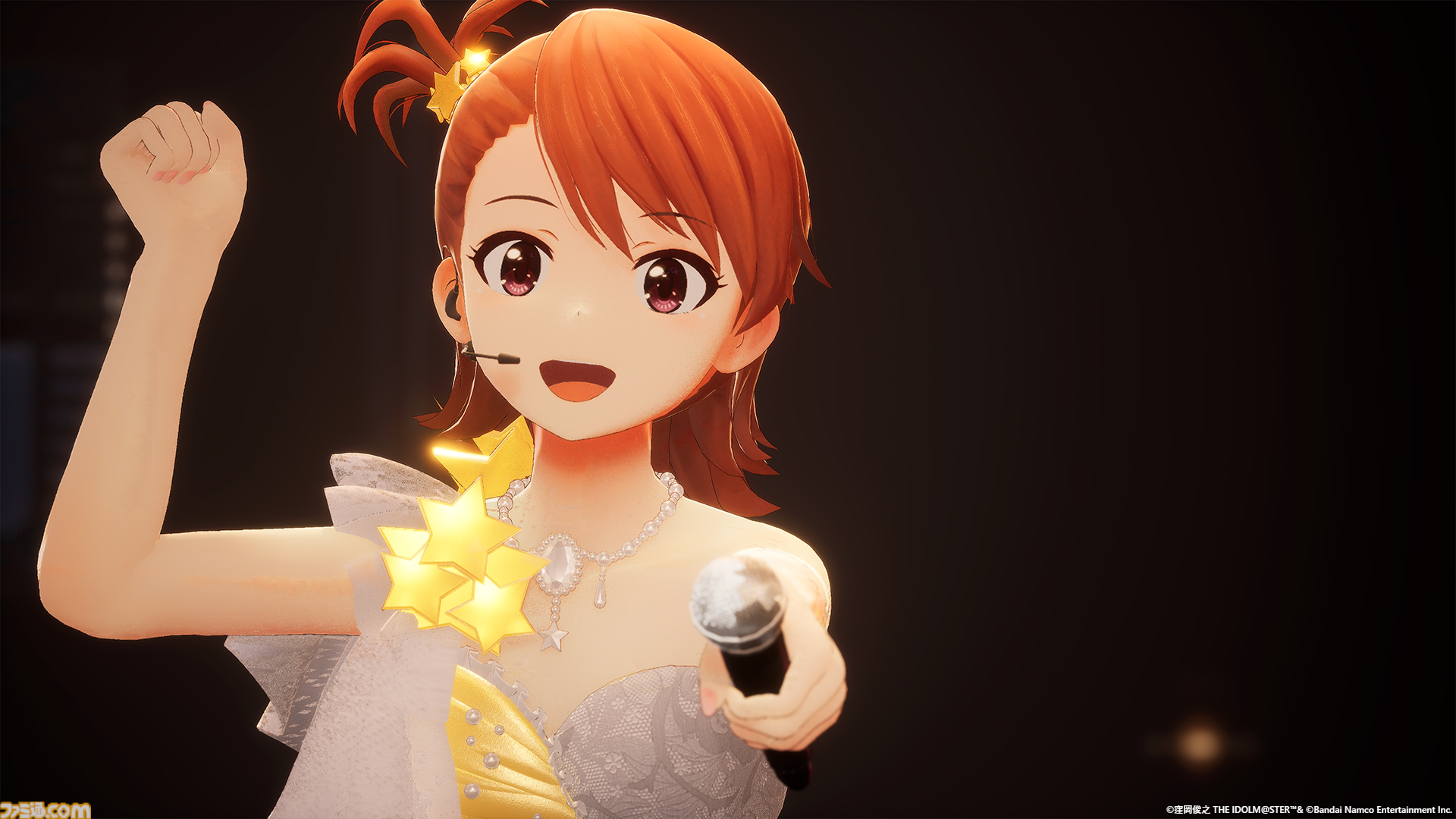 『アイマス』双海亜美・真美 twin live“ふたごぼしのつばさ”東京公演リポート。全曲ふたりでのステージで、新曲『北極星をズラしちゃえ！』でも一体感のあるパフォーマンスを披露。