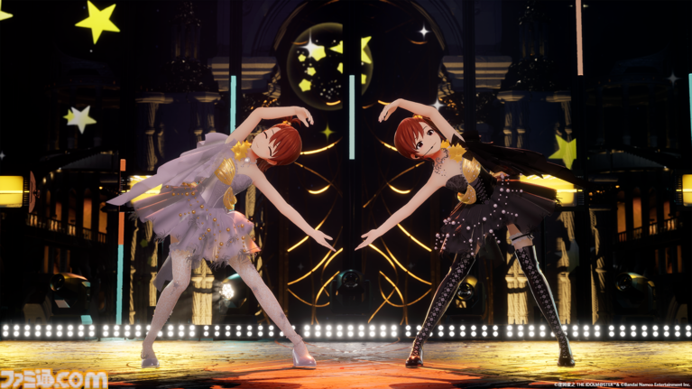 『アイマス』双海亜美・真美 twin live“ふたごぼしのつばさ”東京公演リポート。全曲ふたりでのステージで、新曲『北極星をズラしちゃえ！』でも一体感のあるパフォーマンスを披露。