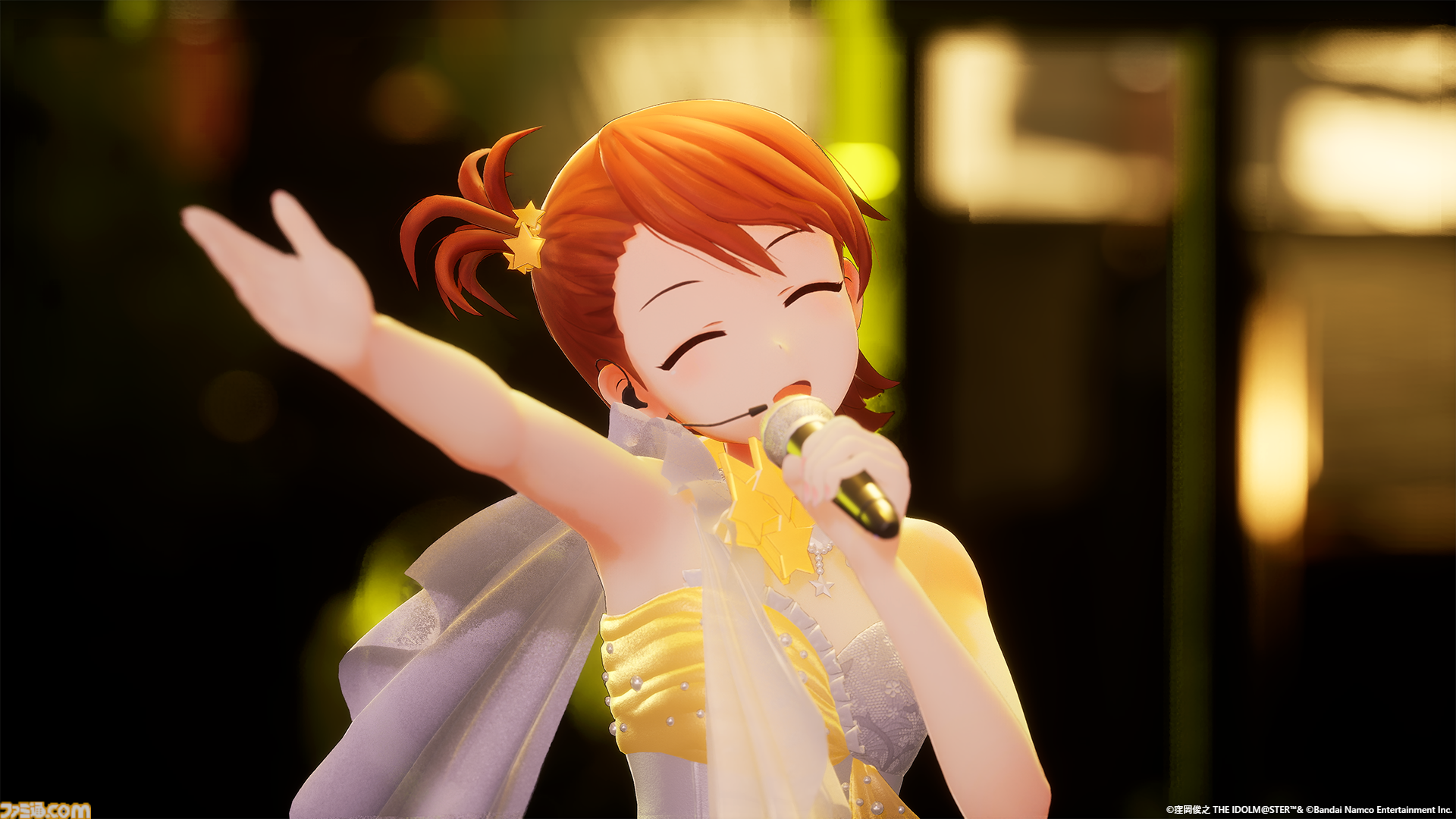 『アイマス』双海亜美・真美 twin live“ふたごぼしのつばさ”東京公演リポート。全曲ふたりでのステージで、新曲『北極星をズラしちゃえ！』でも一体感のあるパフォーマンスを披露。