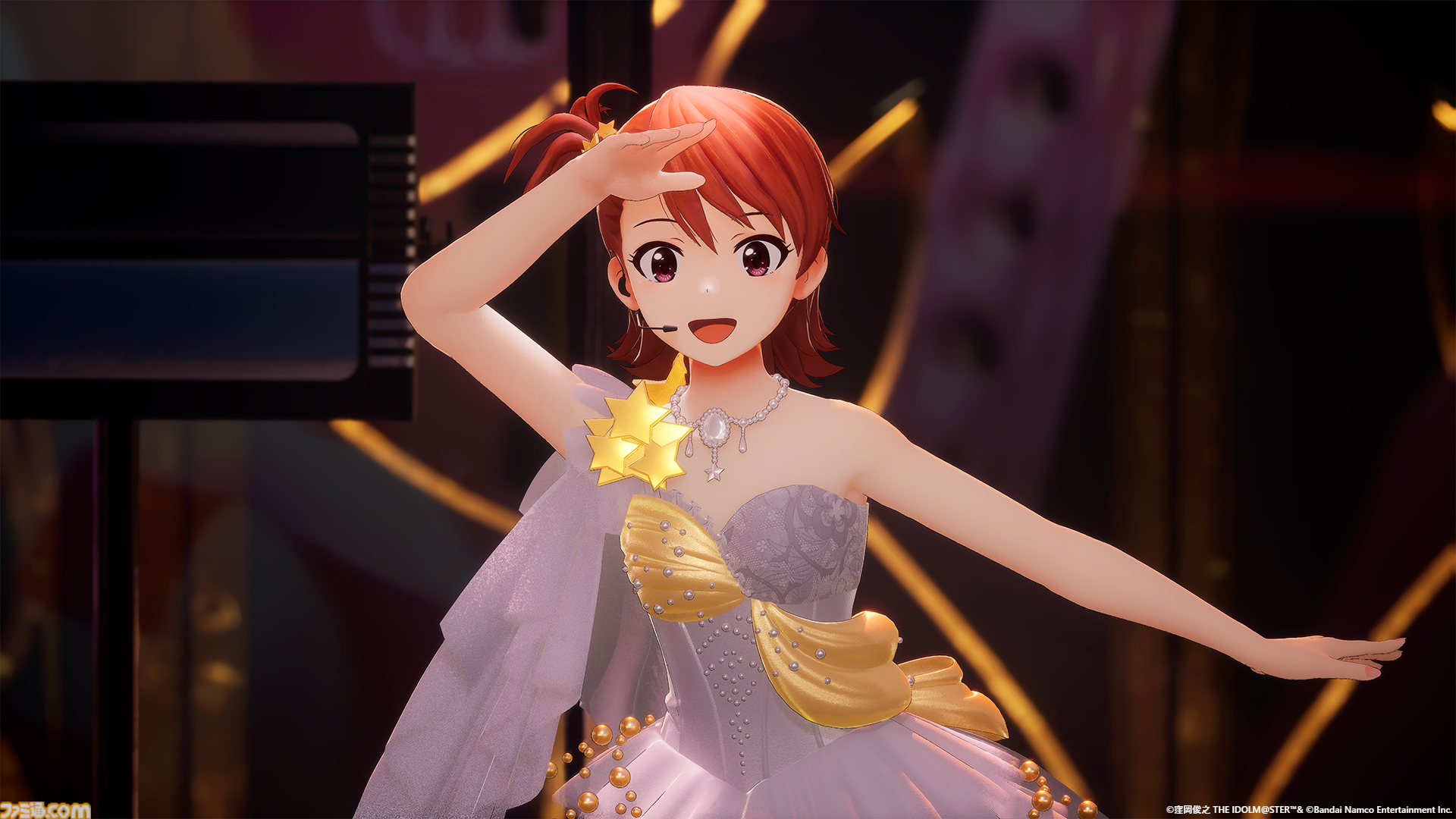 『アイマス』双海亜美・真美 twin live“ふたごぼしのつばさ”東京公演リポート。全曲ふたりでのステージで、新曲『北極星をズラしちゃえ！』でも一体感のあるパフォーマンスを披露。