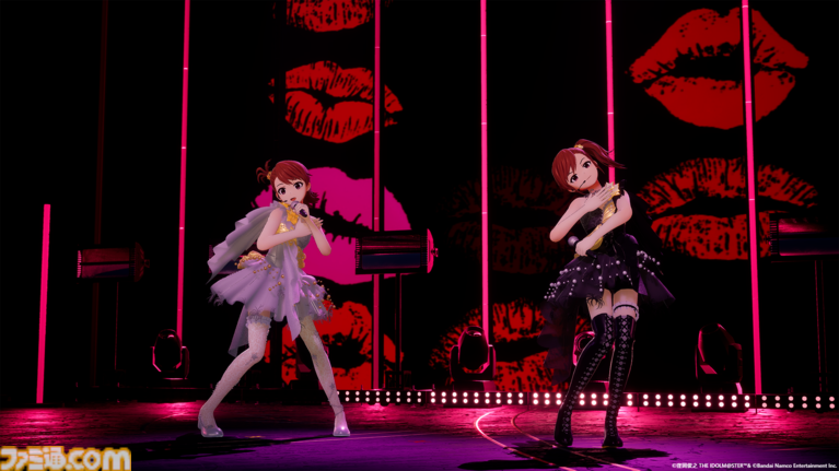 『アイマス』双海亜美・真美 twin live“ふたごぼしのつばさ”東京公演リポート。全曲ふたりでのステージで、新曲『北極星をズラしちゃえ！』でも一体感のあるパフォーマンスを披露。