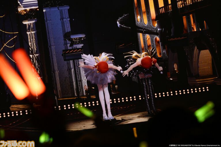 『アイマス』双海亜美・真美 twin live“ふたごぼしのつばさ”東京公演リポート。全曲ふたりでのステージで、新曲『北極星をズラしちゃえ！』でも一体感のあるパフォーマンスを披露。