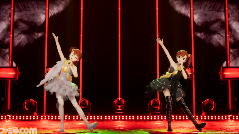 『アイマス』双海亜美・真美 twin live“ふたごぼしのつばさ”東京公演リポート。全曲ふたりでのステージで、新曲『北極星をズラしちゃえ！』でも一体感のあるパフォーマンスを披露。