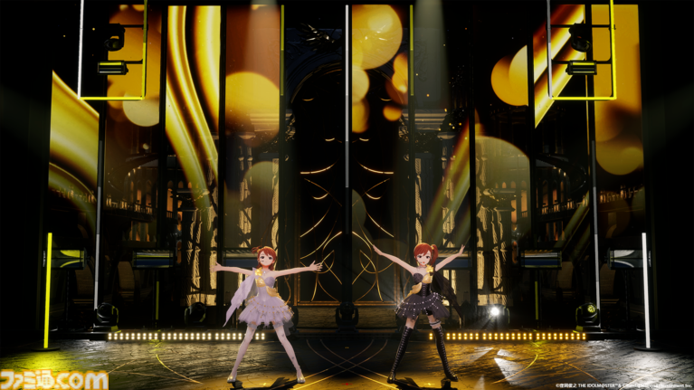 『アイマス』双海亜美・真美 twin live“ふたごぼしのつばさ”東京公演リポート。全曲ふたりでのステージで、新曲『北極星をズラしちゃえ！』でも一体感のあるパフォーマンスを披露。