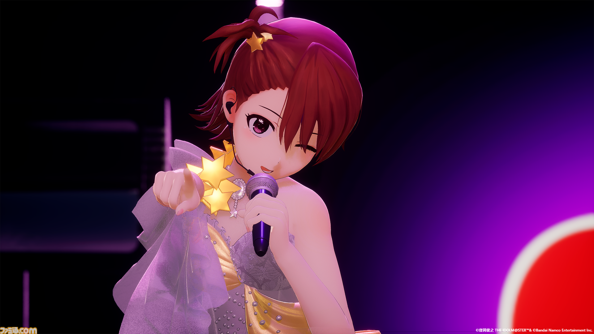 『アイマス』双海亜美・真美 twin live“ふたごぼしのつばさ”東京公演リポート。全曲ふたりでのステージで、新曲『北極星をズラしちゃえ！』でも一体感のあるパフォーマンスを披露。