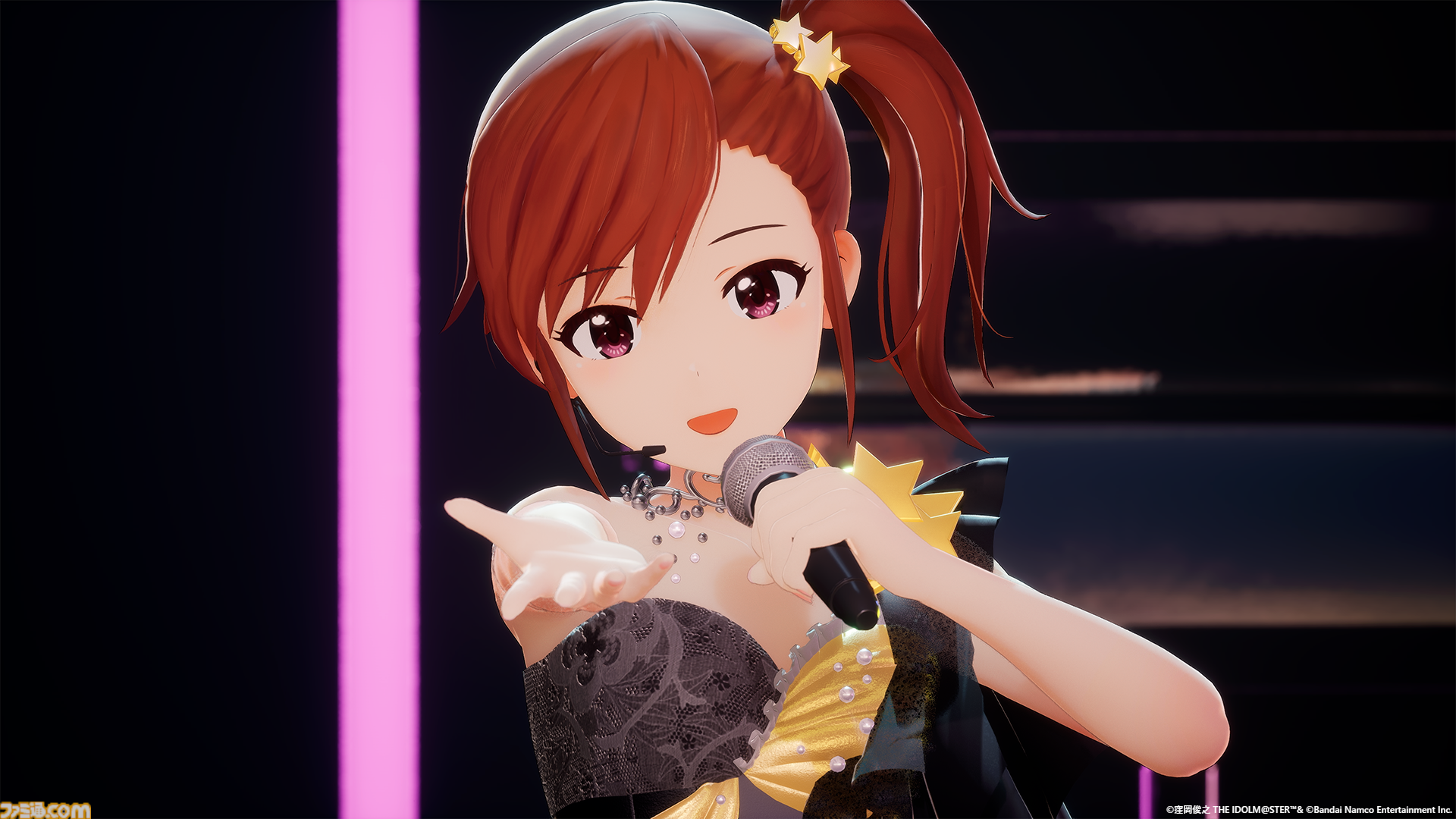 『アイマス』双海亜美・真美 twin live“ふたごぼしのつばさ”東京公演リポート。全曲ふたりでのステージで、新曲『北極星をズラしちゃえ！』でも一体感のあるパフォーマンスを披露。