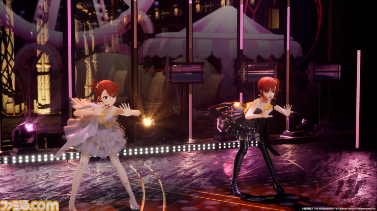 『アイマス』双海亜美・真美 twin live“ふたごぼしのつばさ”東京公演リポート。全曲ふたりでのステージで、新曲『北極星をズラしちゃえ！』でも一体感のあるパフォーマンスを披露。