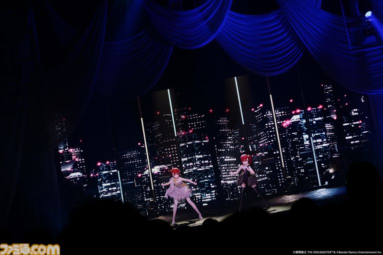 『アイマス』双海亜美・真美 twin live“ふたごぼしのつばさ”東京公演リポート。全曲ふたりでのステージで、新曲『北極星をズラしちゃえ！』でも一体感のあるパフォーマンスを披露。