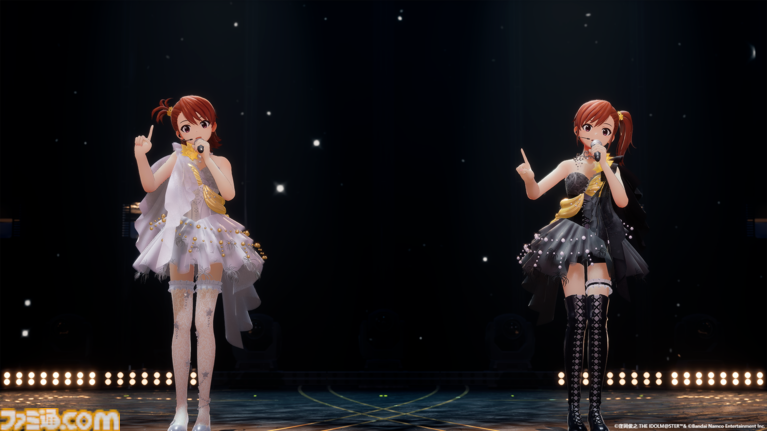 『アイマス』双海亜美・真美 twin live“ふたごぼしのつばさ”東京公演リポート。全曲ふたりでのステージで、新曲『北極星をズラしちゃえ！』でも一体感のあるパフォーマンスを披露。