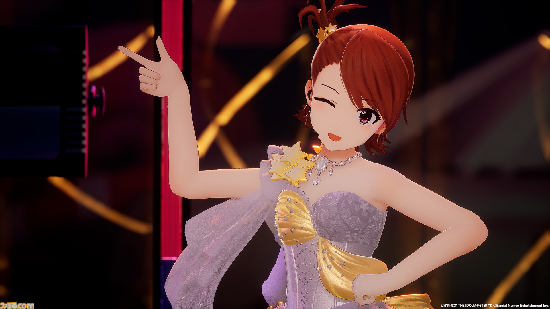 『アイマス』双海亜美・真美 twin live“ふたごぼしのつばさ”東京公演リポート。全曲ふたりでのステージで、新曲『北極星をズラしちゃえ！』でも一体感のあるパフォーマンスを披露。