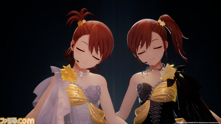 『アイマス』双海亜美・真美 twin live“ふたごぼしのつばさ”東京公演リポート。全曲ふたりでのステージで、新曲『北極星をズラしちゃえ！』でも一体感のあるパフォーマンスを披露。