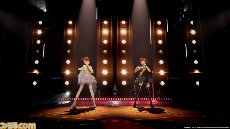 『アイマス』双海亜美・真美 twin live“ふたごぼしのつばさ”東京公演リポート。全曲ふたりでのステージで、新曲『北極星をズラしちゃえ！』でも一体感のあるパフォーマンスを披露。