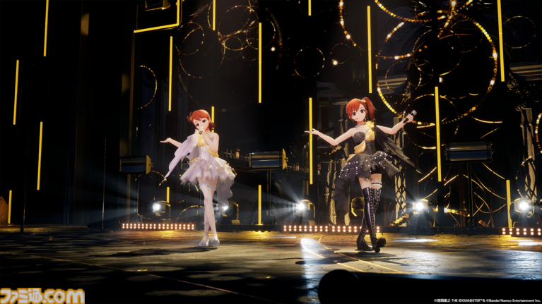 『アイマス』双海亜美・真美 twin live“ふたごぼしのつばさ”東京公演リポート。全曲ふたりでのステージで、新曲『北極星をズラしちゃえ！』でも一体感のあるパフォーマンスを披露。