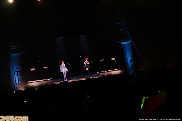 『アイマス』双海亜美・真美 twin live“ふたごぼしのつばさ”東京公演リポート。全曲ふたりでのステージで、新曲『北極星をズラしちゃえ！』でも一体感のあるパフォーマンスを披露。