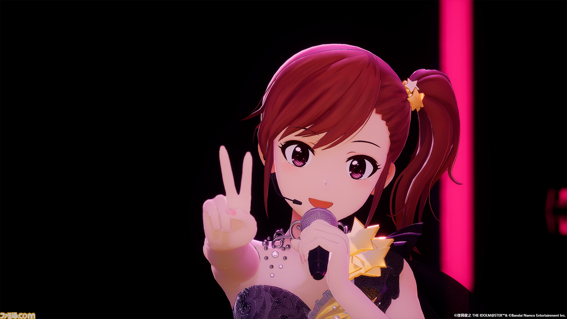 『アイマス』双海亜美・真美 twin live“ふたごぼしのつばさ”東京公演リポート。全曲ふたりでのステージで、新曲『北極星をズラしちゃえ！』でも一体感のあるパフォーマンスを披露。