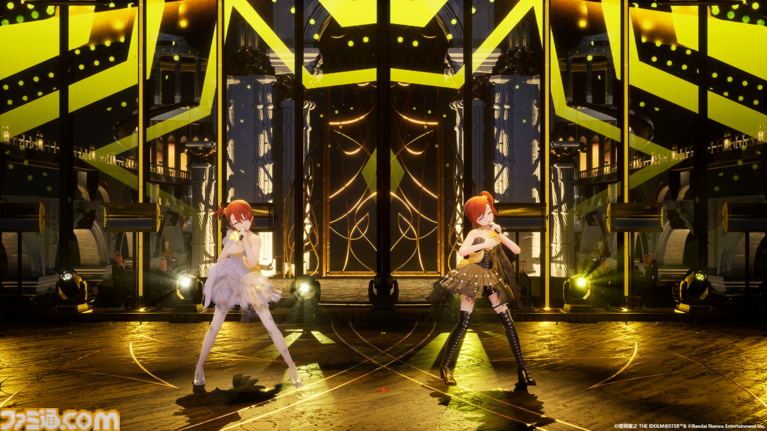 『アイマス』双海亜美・真美 twin live“ふたごぼしのつばさ”東京公演リポート。全曲ふたりでのステージで、新曲『北極星をズラしちゃえ！』でも一体感のあるパフォーマンスを披露。