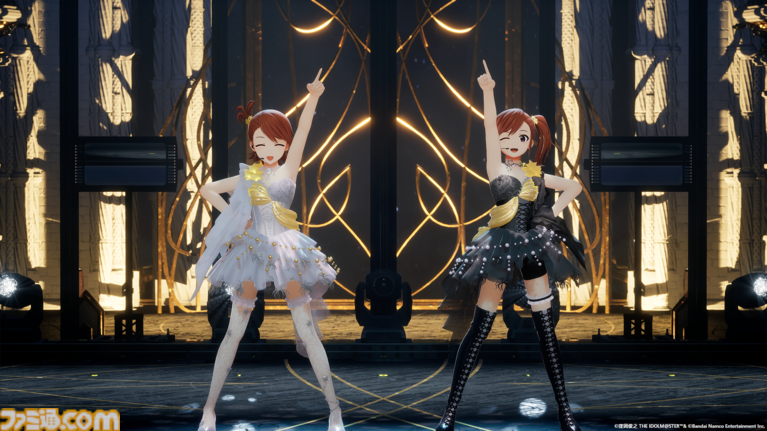 『アイマス』双海亜美・真美 twin live“ふたごぼしのつばさ”東京公演リポート。全曲ふたりでのステージで、新曲『北極星をズラしちゃえ！』でも一体感のあるパフォーマンスを披露。
