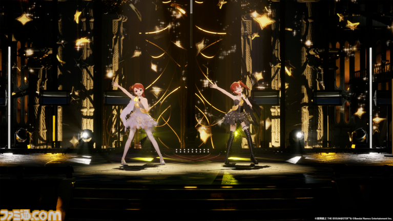 『アイマス』双海亜美・真美 twin live“ふたごぼしのつばさ”東京公演リポート。全曲ふたりでのステージで、新曲『北極星をズラしちゃえ！』でも一体感のあるパフォーマンスを披露。