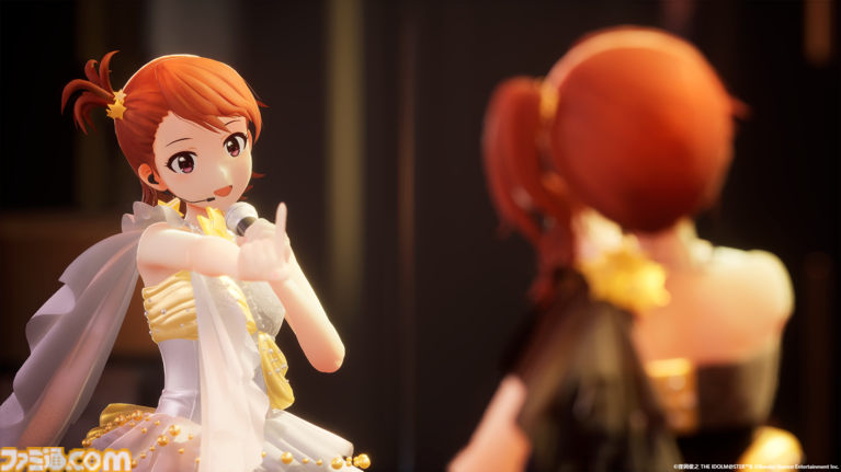 『アイマス』双海亜美・真美 twin live“ふたごぼしのつばさ”東京公演リポート。全曲ふたりでのステージで、新曲『北極星をズラしちゃえ！』でも一体感のあるパフォーマンスを披露。
