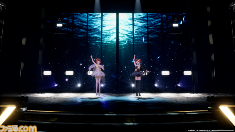 『アイマス』双海亜美・真美 twin live“ふたごぼしのつばさ”東京公演リポート。全曲ふたりでのステージで、新曲『北極星をズラしちゃえ！』でも一体感のあるパフォーマンスを披露。
