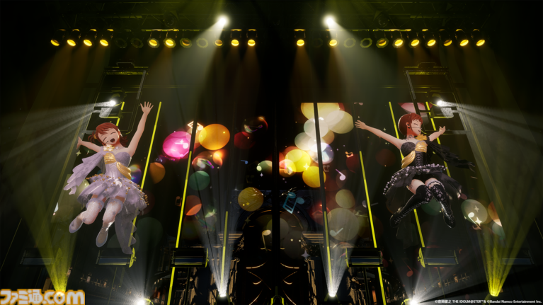 『アイマス』双海亜美・真美 twin live“ふたごぼしのつばさ”東京公演リポート。全曲ふたりでのステージで、新曲『北極星をズラしちゃえ！』でも一体感のあるパフォーマンスを披露。