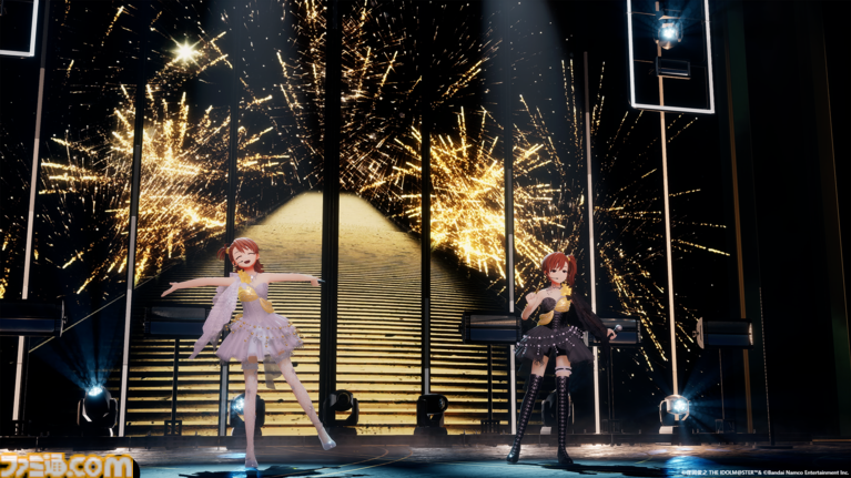 『アイマス』双海亜美・真美 twin live“ふたごぼしのつばさ”東京公演リポート。全曲ふたりでのステージで、新曲『北極星をズラしちゃえ！』でも一体感のあるパフォーマンスを披露。