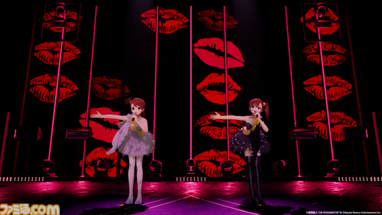 『アイマス』双海亜美・真美 twin live“ふたごぼしのつばさ”東京公演リポート。全曲ふたりでのステージで、新曲『北極星をズラしちゃえ！』でも一体感のあるパフォーマンスを披露。