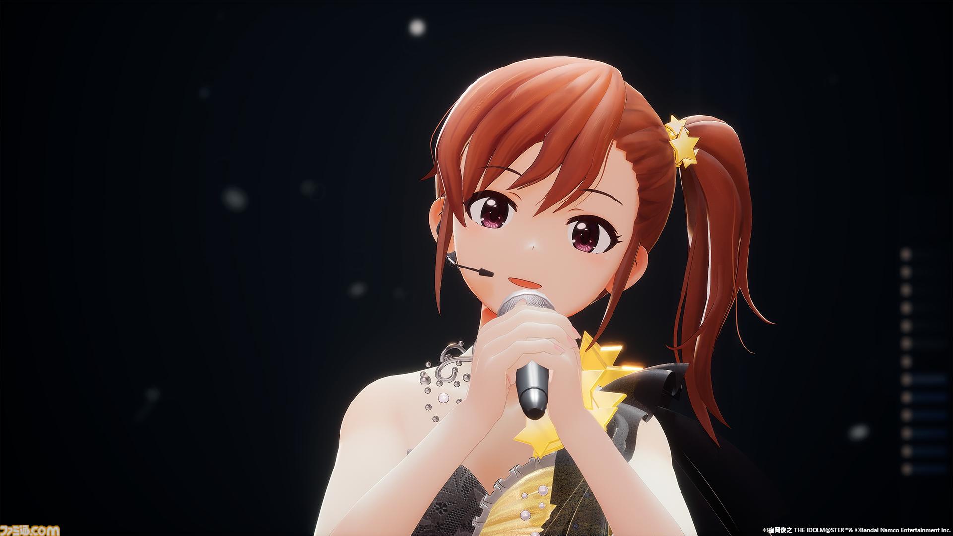 『アイマス』双海亜美・真美 twin live“ふたごぼしのつばさ”東京公演リポート。全曲ふたりでのステージで、新曲『北極星をズラしちゃえ！』でも一体感のあるパフォーマンスを披露。