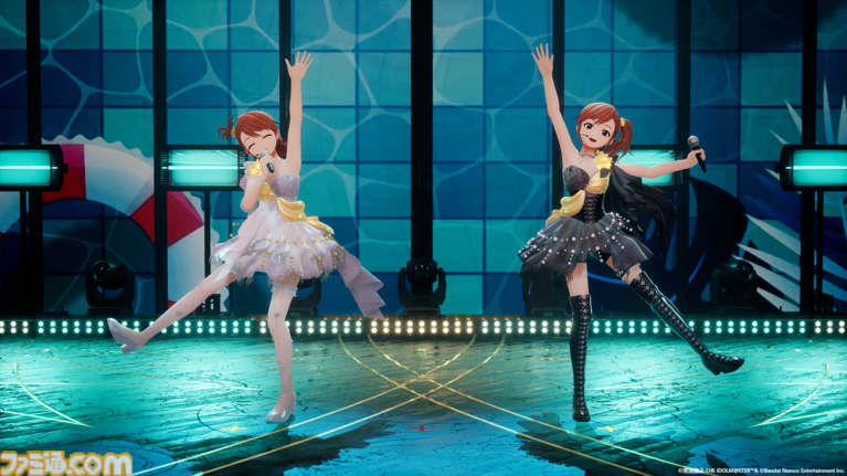『アイマス』双海亜美・真美 twin live“ふたごぼしのつばさ”東京公演リポート。全曲ふたりでのステージで、新曲『北極星をズラしちゃえ！』でも一体感のあるパフォーマンスを披露。