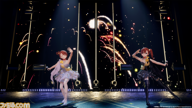 『アイマス』双海亜美・真美 twin live“ふたごぼしのつばさ”東京公演リポート。全曲ふたりでのステージで、新曲『北極星をズラしちゃえ！』でも一体感のあるパフォーマンスを披露。