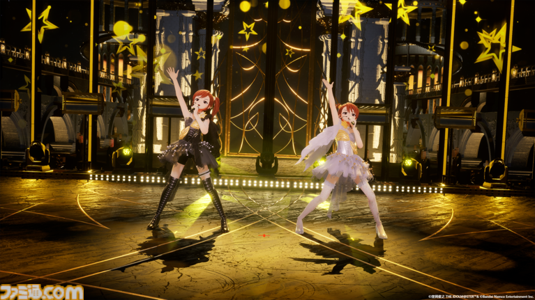 『アイマス』双海亜美・真美 twin live“ふたごぼしのつばさ”東京公演リポート。全曲ふたりでのステージで、新曲『北極星をズラしちゃえ！』でも一体感のあるパフォーマンスを披露。