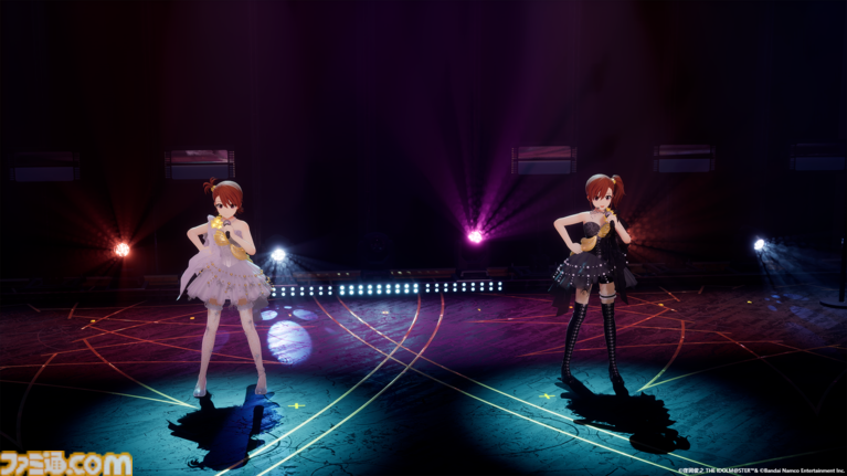 『アイマス』双海亜美・真美 twin live“ふたごぼしのつばさ”東京公演リポート。全曲ふたりでのステージで、新曲『北極星をズラしちゃえ！』でも一体感のあるパフォーマンスを披露。
