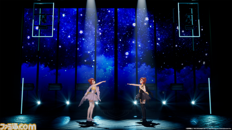 『アイマス』双海亜美・真美 twin live“ふたごぼしのつばさ”東京公演リポート。全曲ふたりでのステージで、新曲『北極星をズラしちゃえ！』でも一体感のあるパフォーマンスを披露。