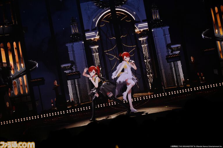 『アイマス』双海亜美・真美 twin live“ふたごぼしのつばさ”東京公演リポート。全曲ふたりでのステージで、新曲『北極星をズラしちゃえ！』でも一体感のあるパフォーマンスを披露。