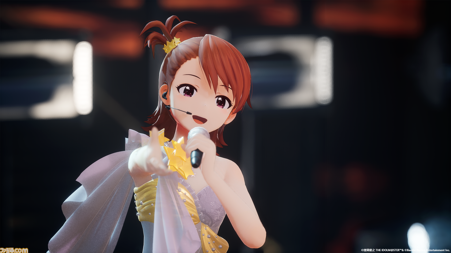 『アイマス』双海亜美・真美 twin live“ふたごぼしのつばさ”東京公演リポート。全曲ふたりでのステージで、新曲『北極星をズラしちゃえ！』でも一体感のあるパフォーマンスを披露。