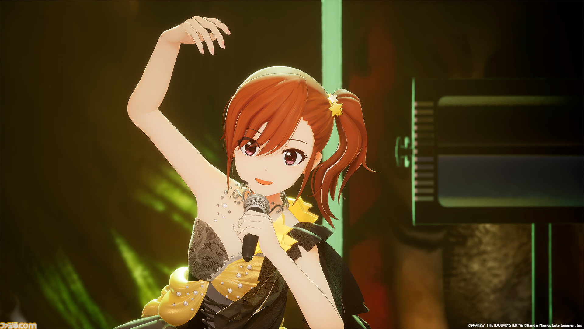 『アイマス』双海亜美・真美 twin live“ふたごぼしのつばさ”東京公演リポート。全曲ふたりでのステージで、新曲『北極星をズラしちゃえ！』でも一体感のあるパフォーマンスを披露。