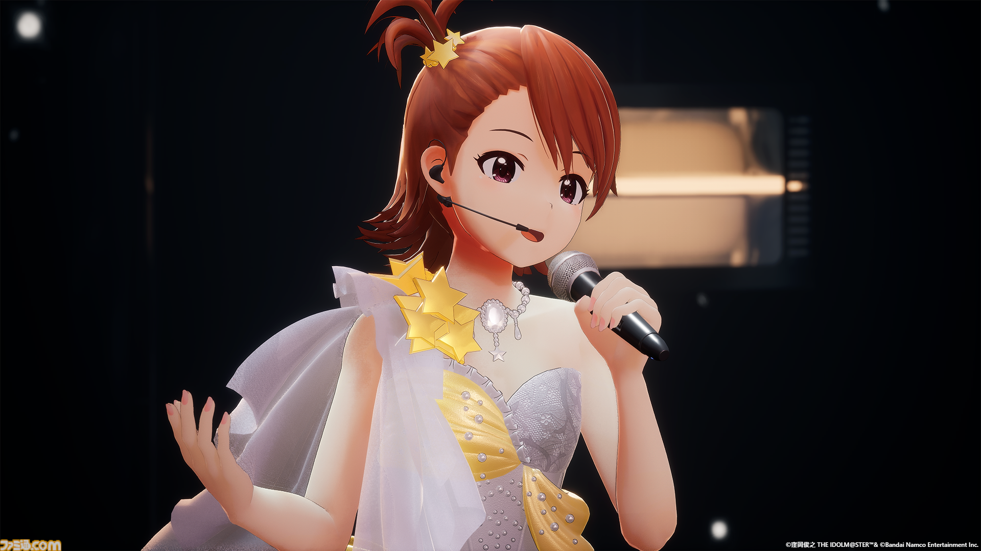『アイマス』双海亜美・真美 twin live“ふたごぼしのつばさ”東京公演リポート。全曲ふたりでのステージで、新曲『北極星をズラしちゃえ！』でも一体感のあるパフォーマンスを披露。