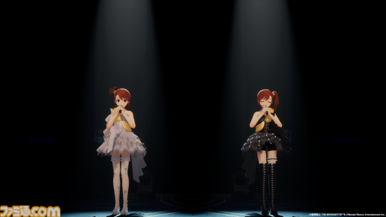 『アイマス』双海亜美・真美 twin live“ふたごぼしのつばさ”東京公演リポート。全曲ふたりでのステージで、新曲『北極星をズラしちゃえ！』でも一体感のあるパフォーマンスを披露。