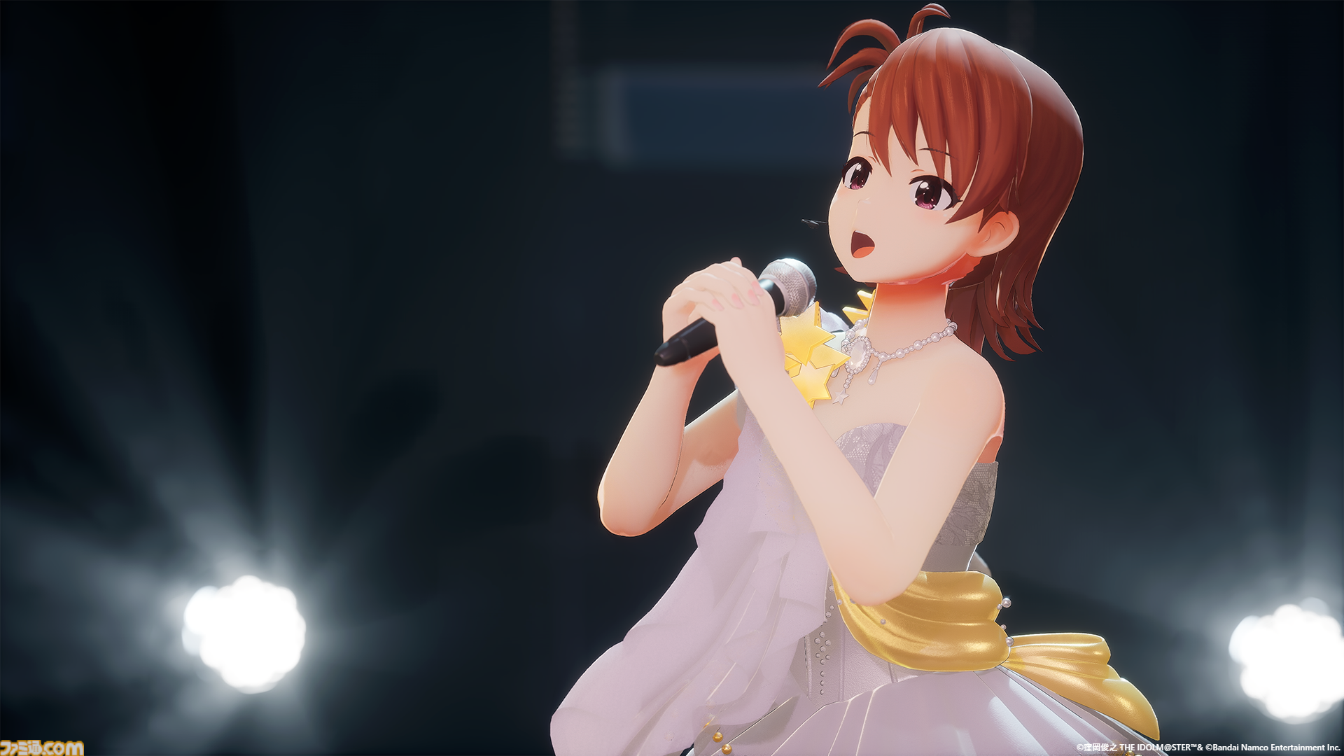 『アイマス』双海亜美・真美 twin live“ふたごぼしのつばさ”東京公演リポート。全曲ふたりでのステージで、新曲『北極星をズラしちゃえ！』でも一体感のあるパフォーマンスを披露。