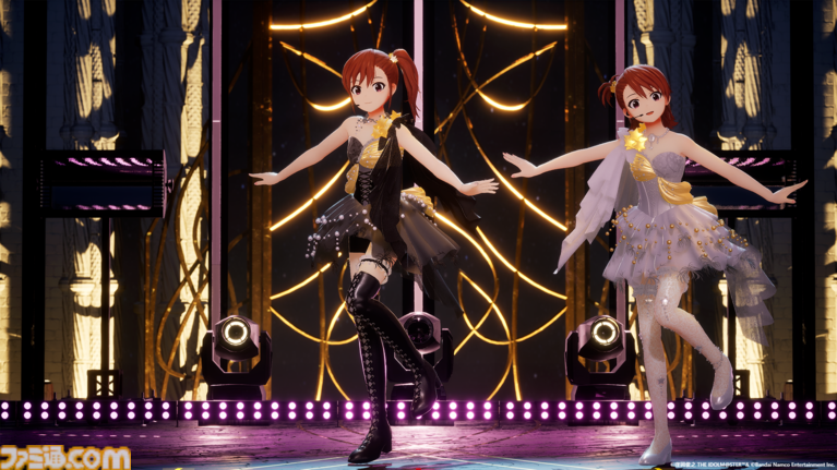 『アイマス』双海亜美・真美 twin live“ふたごぼしのつばさ”東京公演リポート。全曲ふたりでのステージで、新曲『北極星をズラしちゃえ！』でも一体感のあるパフォーマンスを披露。