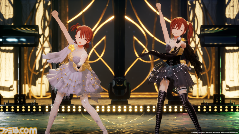 『アイマス』双海亜美・真美 twin live“ふたごぼしのつばさ”東京公演リポート。全曲ふたりでのステージで、新曲『北極星をズラしちゃえ！』でも一体感のあるパフォーマンスを披露。