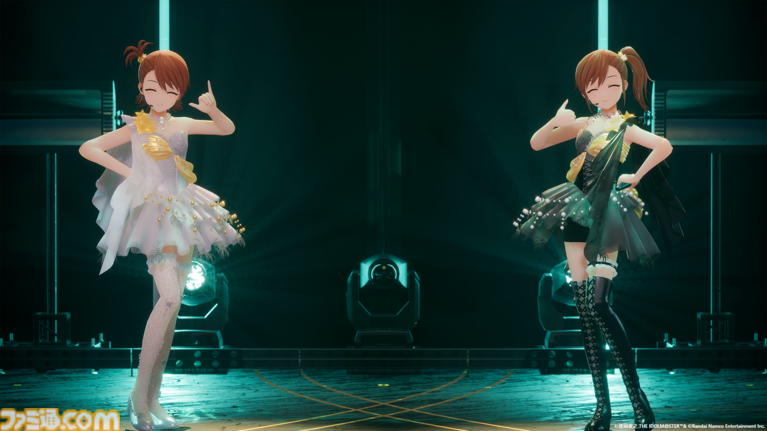 『アイマス』双海亜美・真美 twin live“ふたごぼしのつばさ”東京公演リポート。全曲ふたりでのステージで、新曲『北極星をズラしちゃえ！』でも一体感のあるパフォーマンスを披露。
