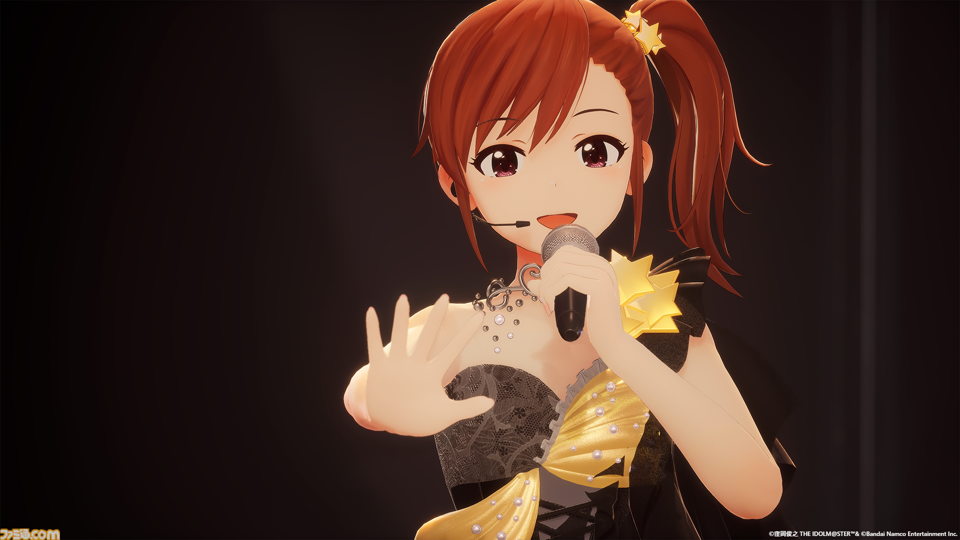 『アイマス』双海亜美・真美 twin live“ふたごぼしのつばさ”東京公演リポート。全曲ふたりでのステージで、新曲『北極星をズラしちゃえ！』でも一体感のあるパフォーマンスを披露。